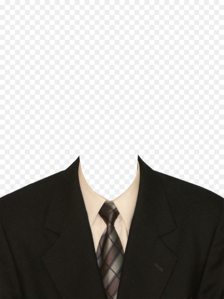 Anzug-T-shirt, Kleidung, Krawatte - Anzug