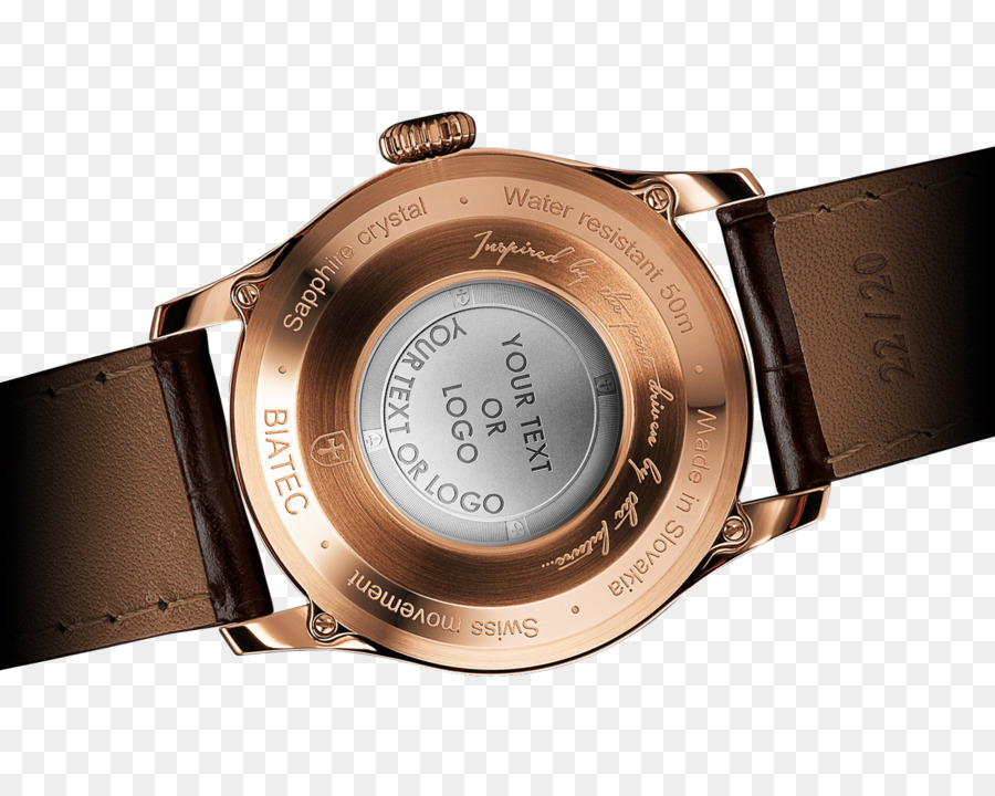 Automatik Uhr Armband Silber Eterna - Uhr