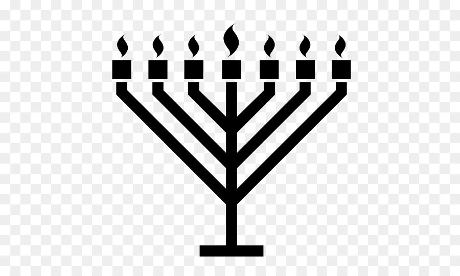 Celebrazione: Hanukkah Menorah Ebraismo - L'ebraismo