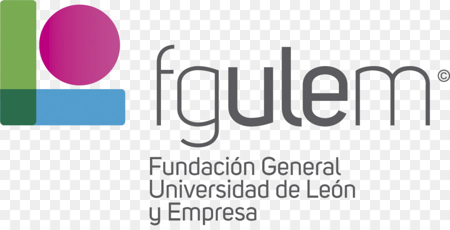 Logo Università di León Fundación Generale dell'Università di León e della Società Università di Salamanca - il logo della società