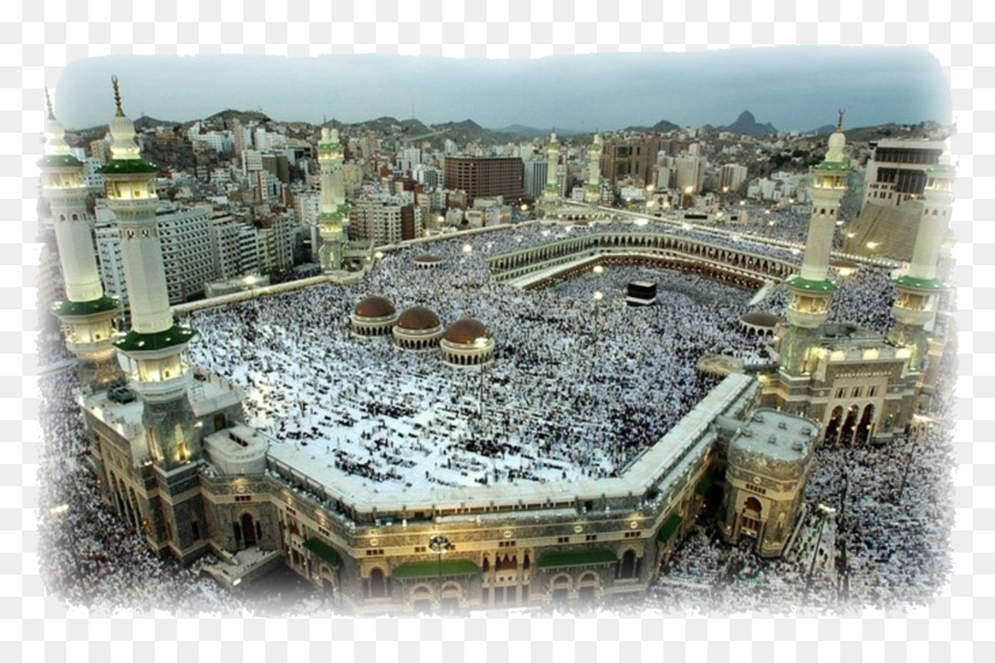 Grande Moschea della Mecca Medina Monte Arafat 2015 Pellegrinaggio stampede - l'islam