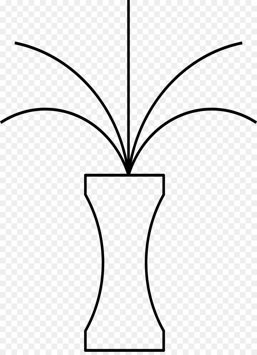 Leaf Line Winkel Pflanze Stiel Clip art - Blatt