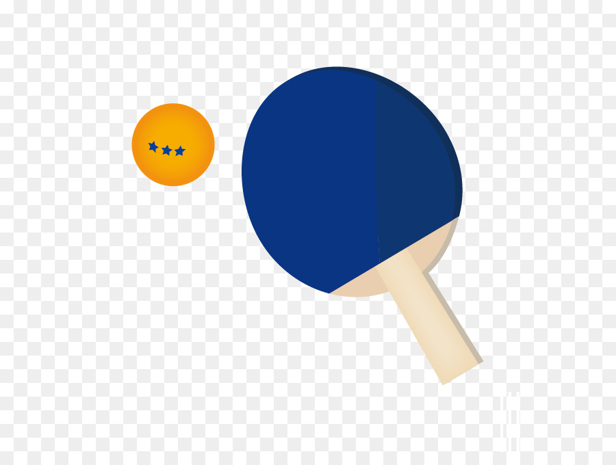 Racchetta da Ping Pong & Set di Clip art - ping pong
