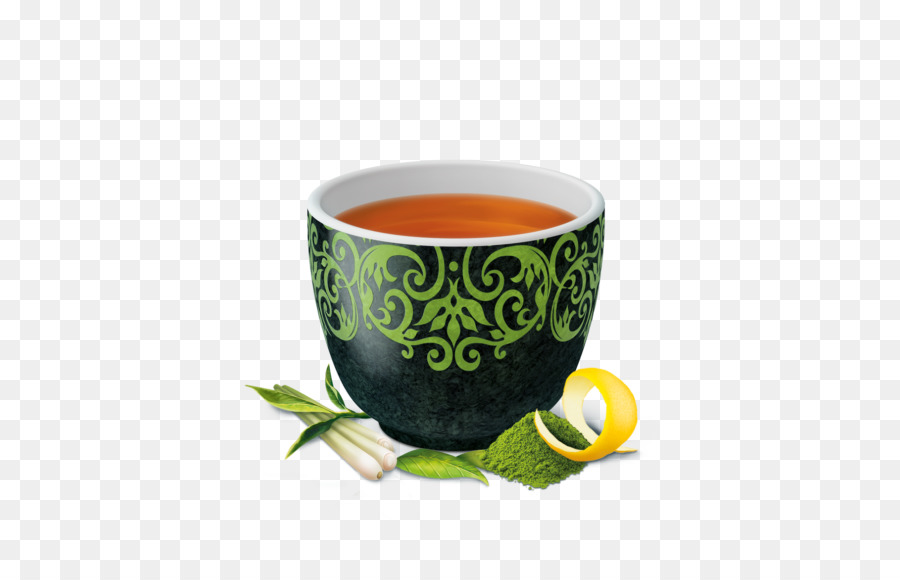 Grüner Matcha-Tee Yogi Tee Kräuter-Tee - grüner Tee