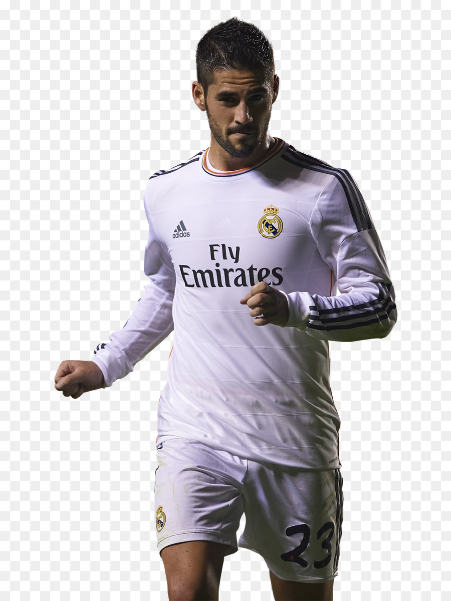 Sergio Ramos Real Madrid C. F. di Liga giocatore di Calcio - Isco