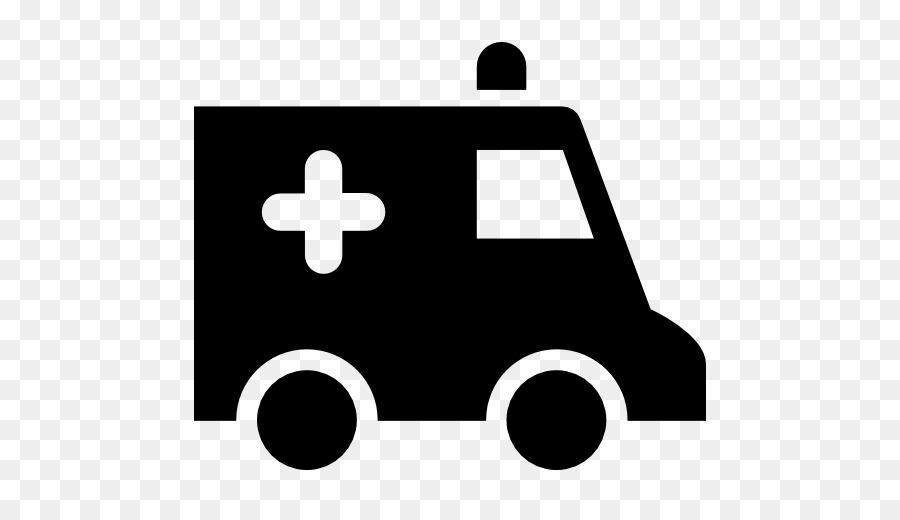 Sanità Medicina Icone Del Computer Ambulanza - auto