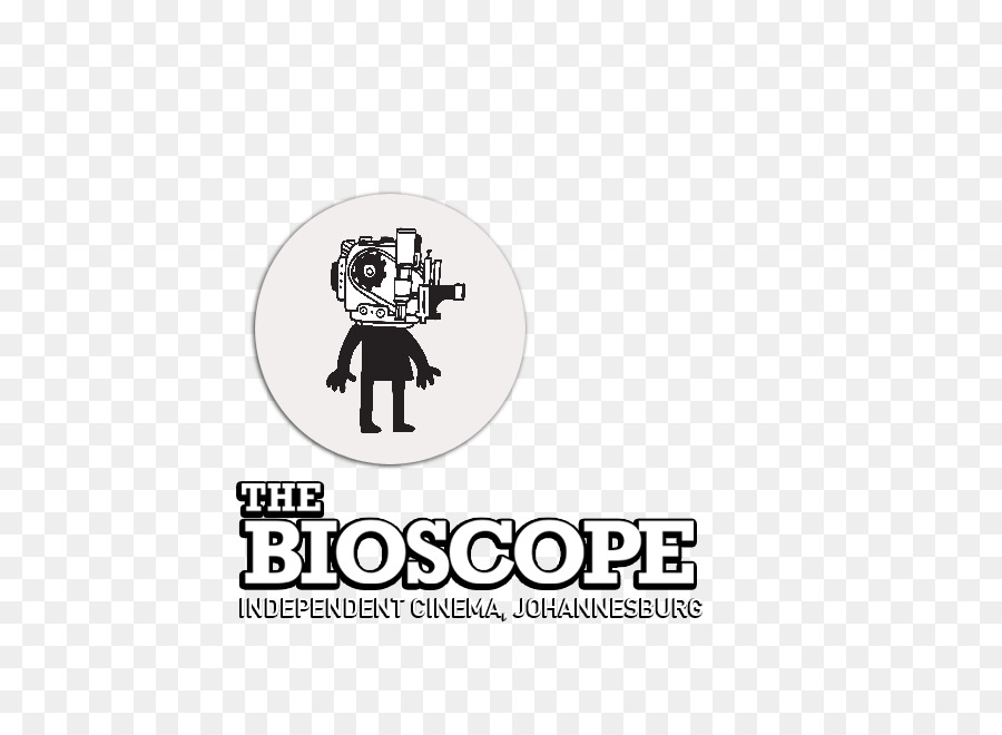 Il Bioscope Logo Cinema Film Maboneng - gesso birra