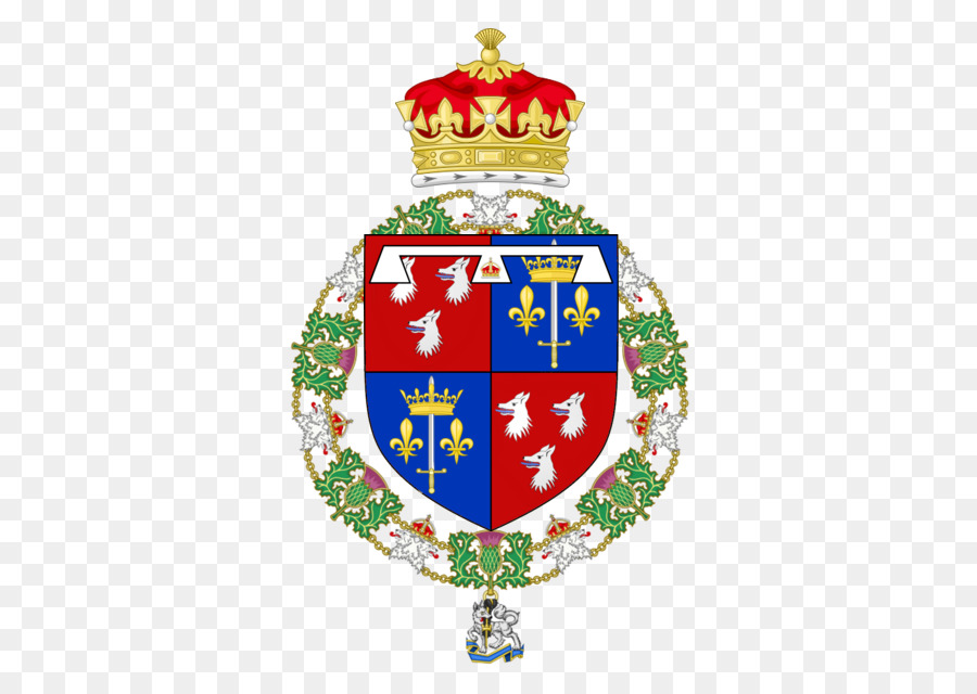 Weihnachten ornament königliche Wappen des Vereinigten Königreichs - Weihnachten