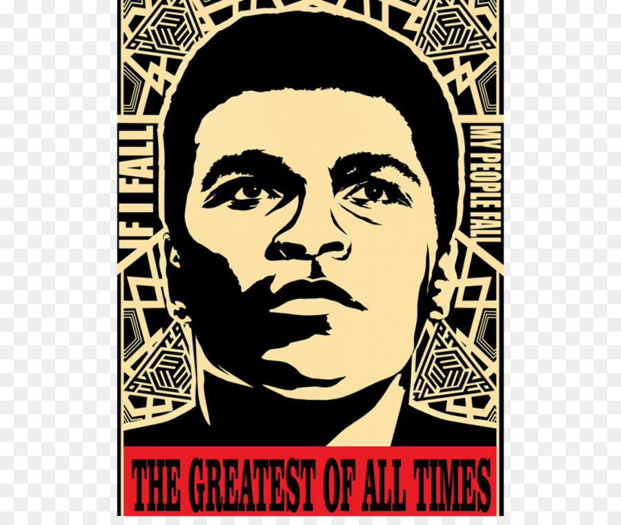 Muhammad Ali vs. Sonny Liston Poster ich bin der Größte! - andere