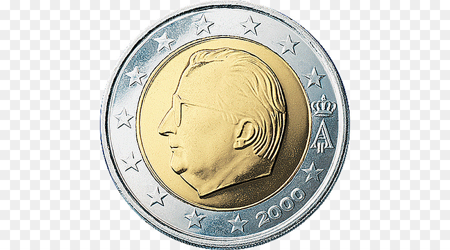 Belgio Belga di monete in euro, moneta da 2 euro - Moneta