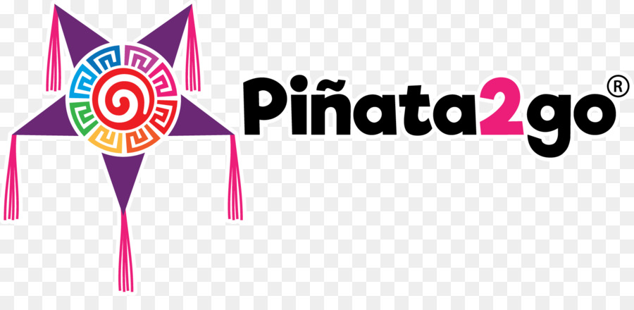 Logo Piñata Marca Messicana di artigianato e arte popolare - potenza