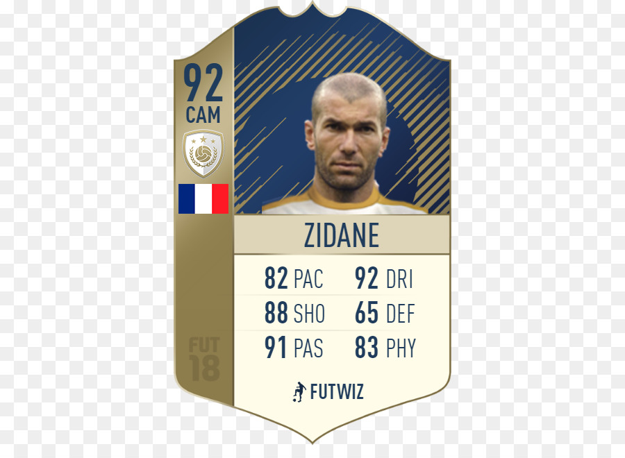 Pavel Nedved FIFA 18 FIFA 14 Football Spieler der PlayStation 4 - Zinedine Zidane