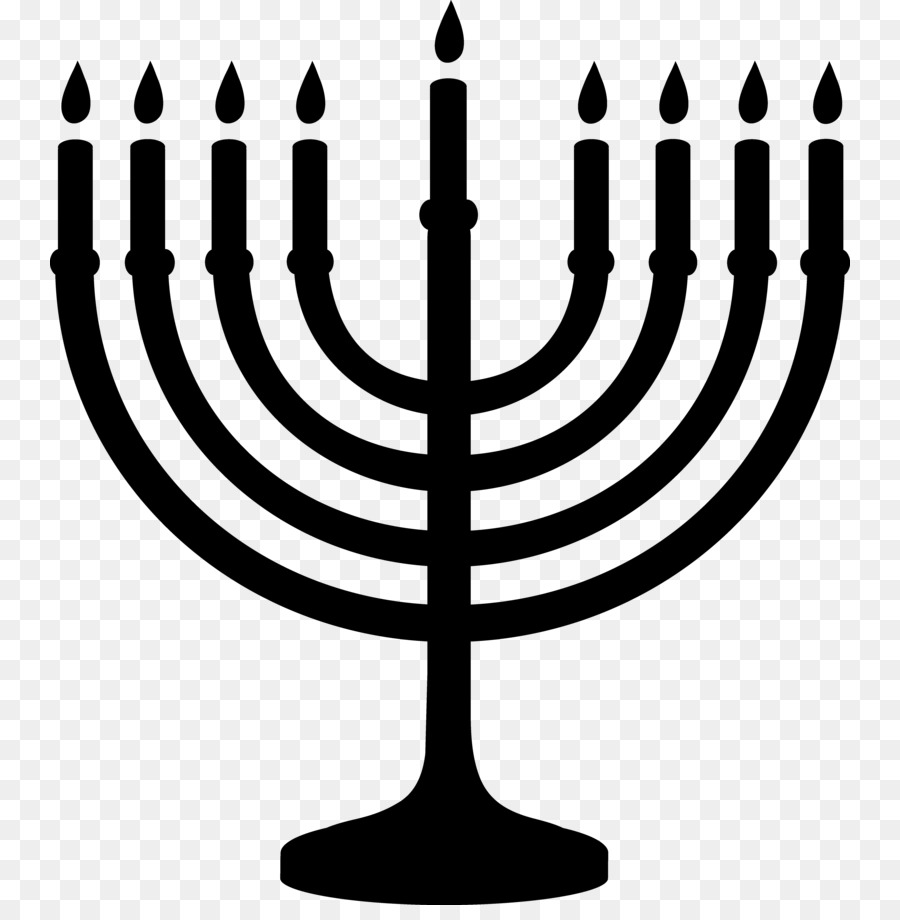 Biểu Hanukkah do thái Giáo Clip nghệ thuật - Do thái giáo
