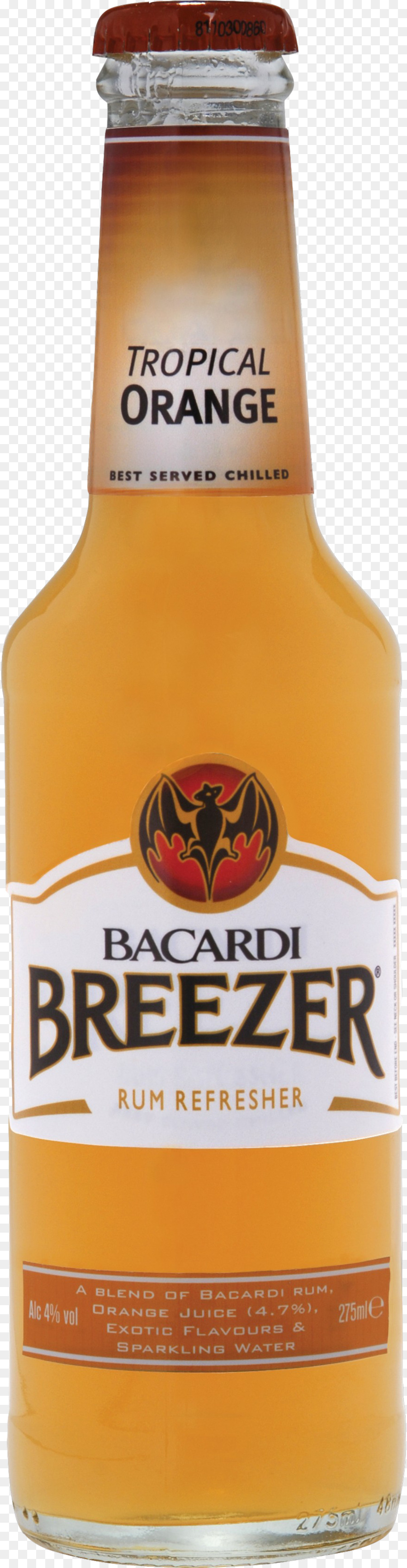 Bacardi Superior Bacardi Breezer Likör, Bier, Raki - Bier