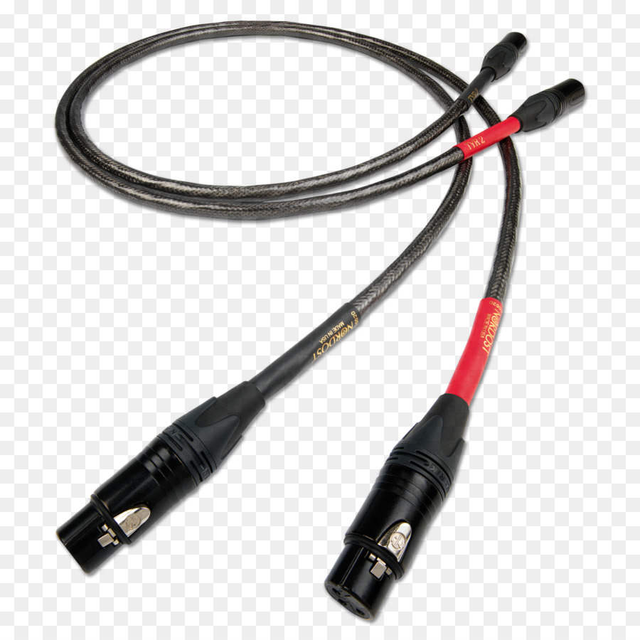 XLR-Stecker Lautsprecherkabel Nordost Corporation Elektrische Kabel-High-end-audio - andere
