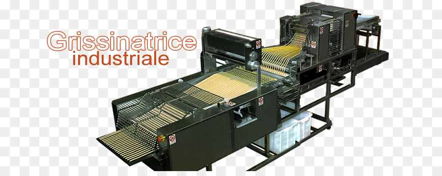 Knabberstangen (Maschinen-Pizza-Pasta-Industrie - Industrieautomation