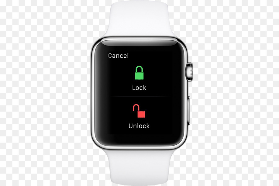 Apple Watch Smartwatch per iPhone - serratura di porta