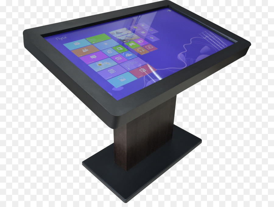 Tabelle Interaktivität Interaktivnyy Stol Touchscreen Display Gerät - Tabelle