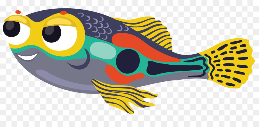 Động vật Cá Clip nghệ thuật - những người khác