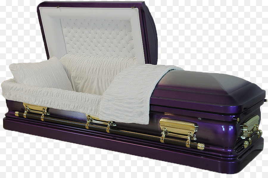 Bara Funebri Cremazione Viola - funerale