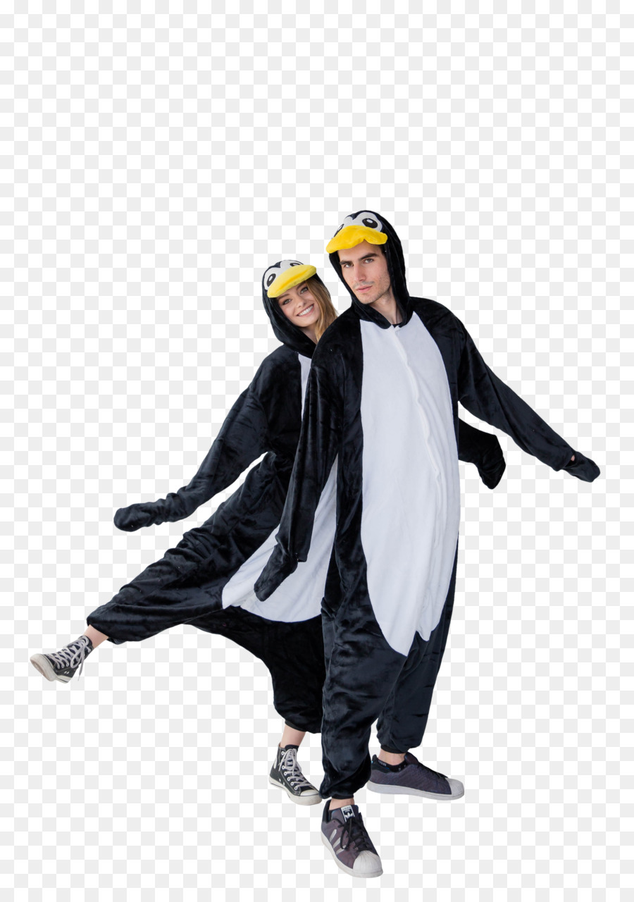 Mi Piace Yumio Onesie Costume Pinguino Abbigliamento - Pinguino