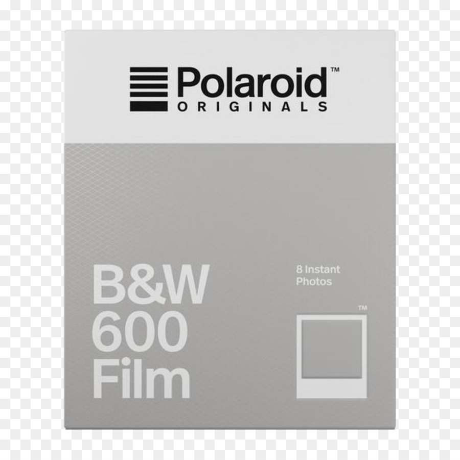 Fotografischen film Polaroid SX 70 Instant film Instant Kamera Schwarz und weiß - Kamera