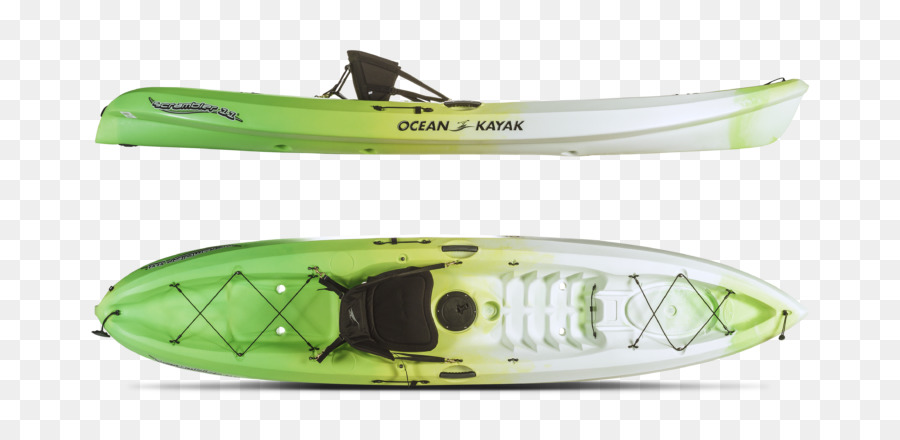 Scrambler 11 Ocean kayak angler Trident 11 Ocean ski-Paddel-ski-sea - Paddel