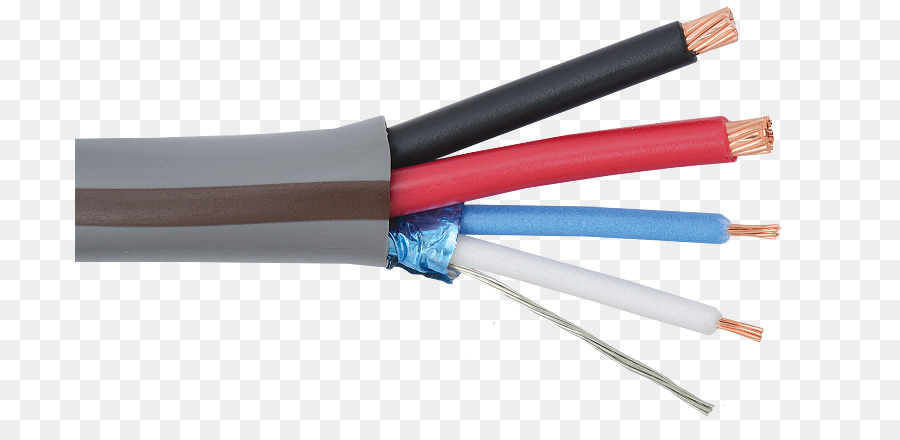 Elektrische Kabel American wire gauge Geschirmtes Kabel Twisted pair Elektrischer Leiter - andere