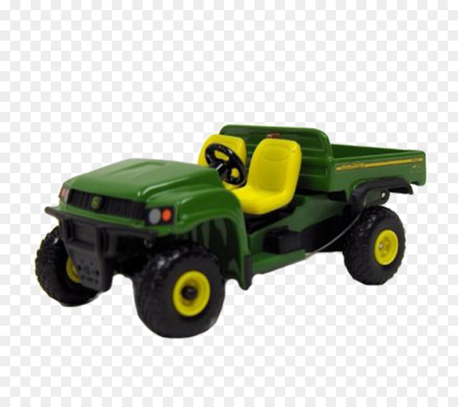 John Deere Traktor Modell Auto Druckguss-Spielzeug - Traktor