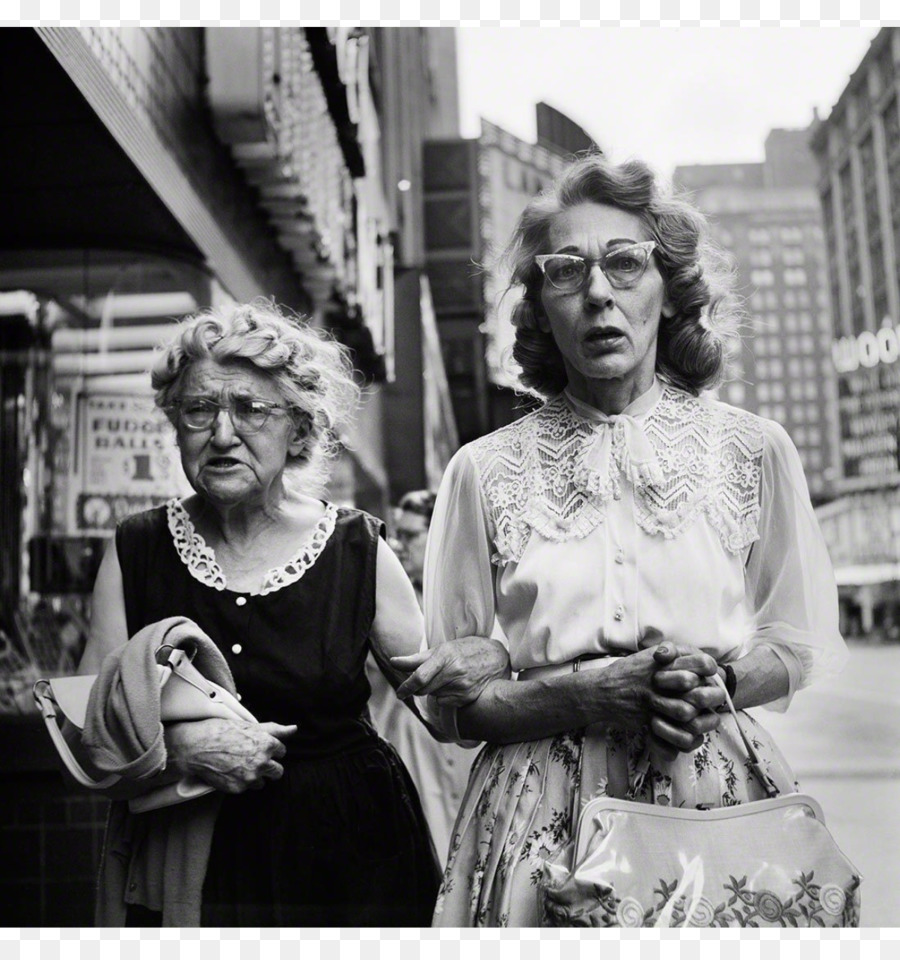Finding Vivian Maier Street Photographer In New York City - Fotograf