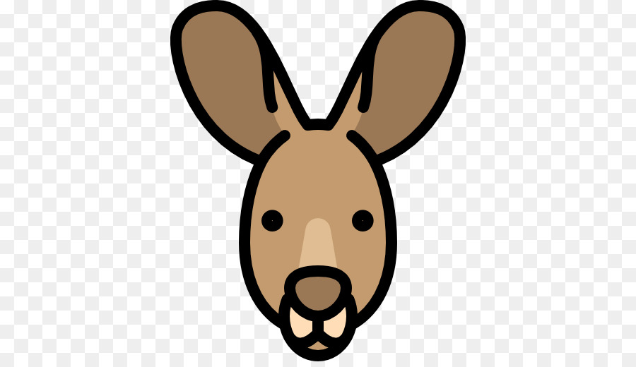 Kangaroo Cartoon
