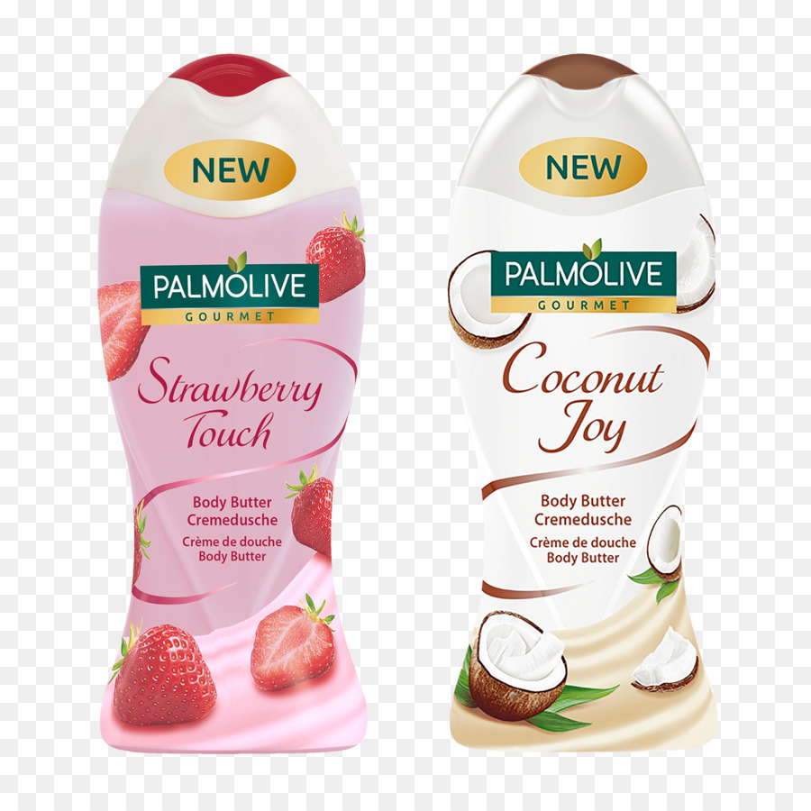 Palmolive Creme Gourmet Berry Shower-gel - Butter