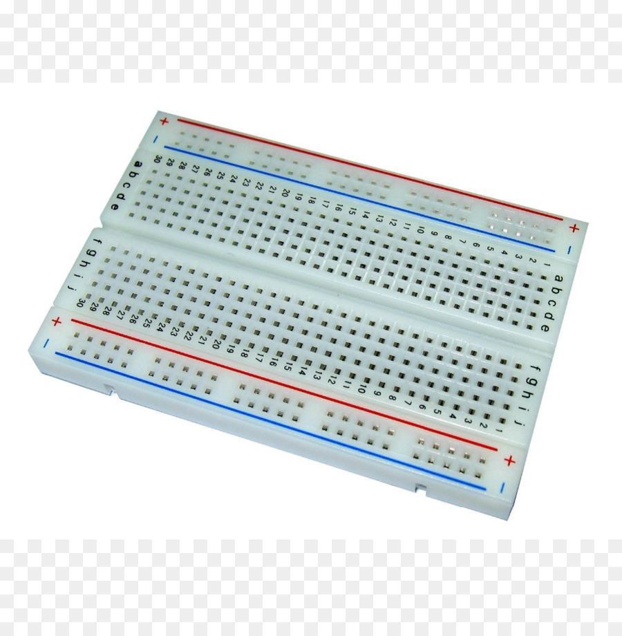 Breadboard il circuito Elettronico Prototipo di circuito Stampato, connettore Elettrico - altri