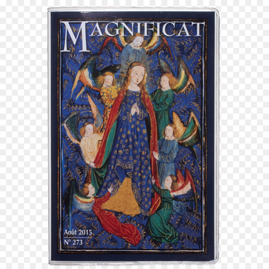 Liturgy August 15 Editions jesuiten Magnificat Assumption of Mary - Botique