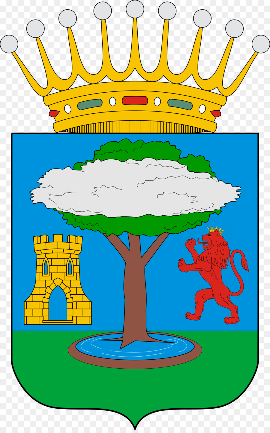 Il Ferro Garoé Albero Albero sacro Bimbache - albero