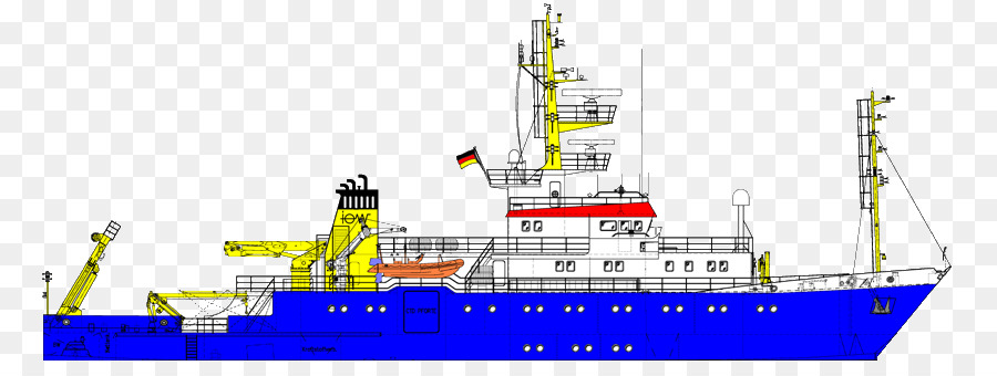 Heavy-lift-Schiff Bohrschiff Marine-Architektur, Floating production storage and offloading - Profil