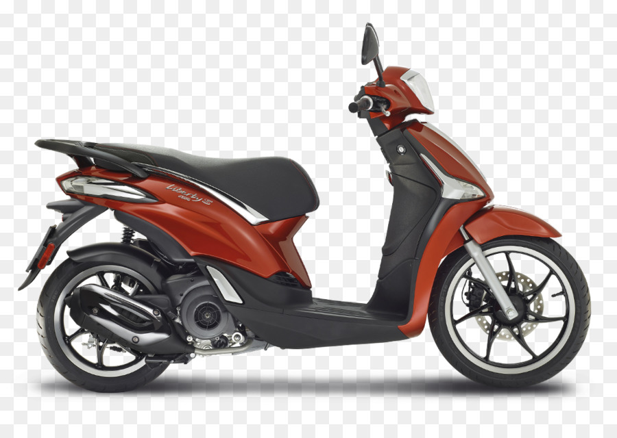 Piaggio Liberty Scooter Moto Vespa - scooter