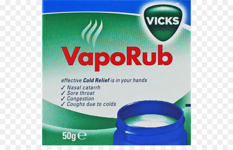 Vicks VapoRub congestione Nasale Comune raffreddore Tosse - naso