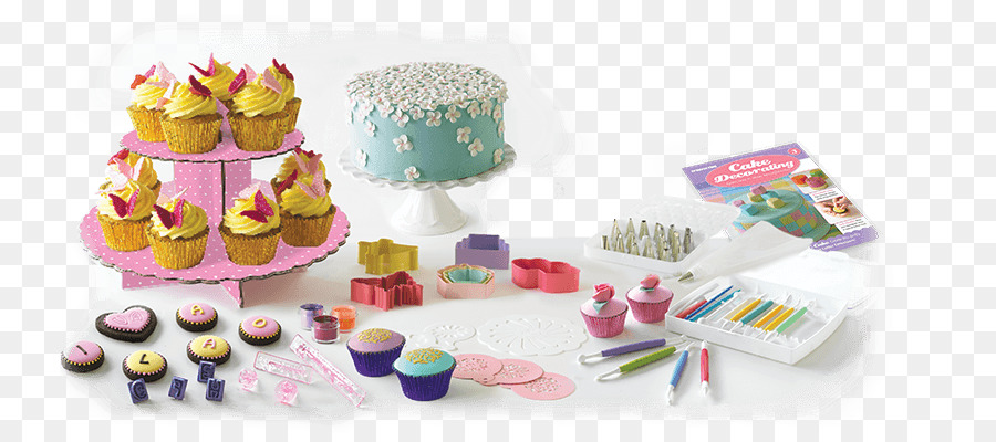 Professional cake decorating Wedding cake Frosting & Glasur Cupcake - Hochzeitstorte