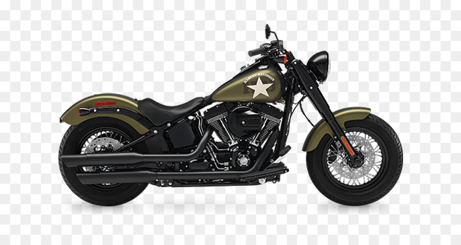 Harley-Davidson CVO softail Motorrad-Brothers-Harley-Davidson Inc - Motorrad