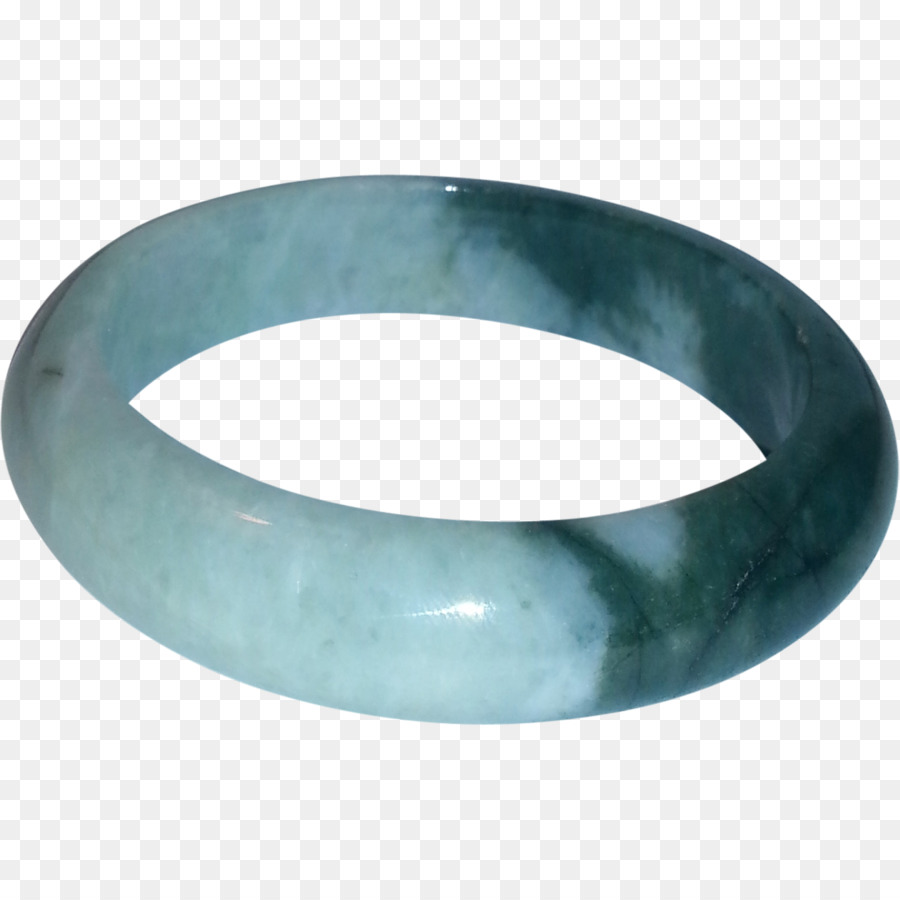 Jade Armreif Türkis-Armband Emerald - Smaragd