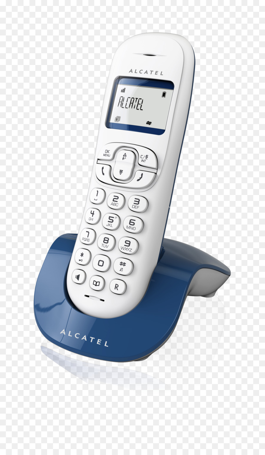 Alcatel Mobile telefono Cordless Home & Business Telefoni Alcatel C250 Telefono cordless - altri