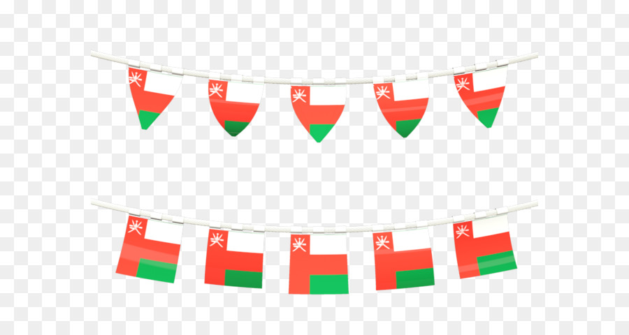 Flagge von Oman nationalflagge - Flagge