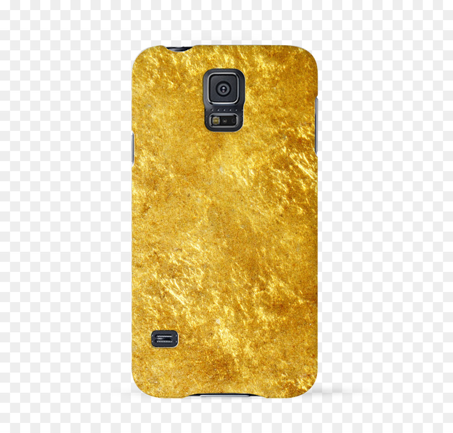 Rechteck-Gold-Handy-Zubehör-Post-Karten, Handys - Gold