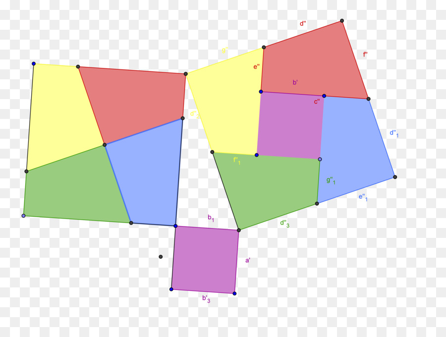 Khu Vực Tam Giác Pitago Điểm - hình tam giác