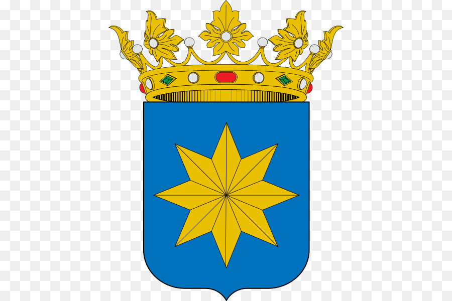 Burriana, Castellón Algar de Palancia Castellnovo-Wappen Drei Kronen - andere