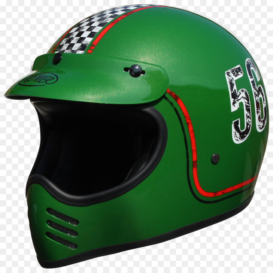 Caschi per moto da Enduro Racing casco - Caschi Da Moto
