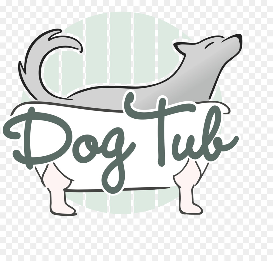 Hund, Badewanne Tiernahrung Hundepflege - Hund waschen