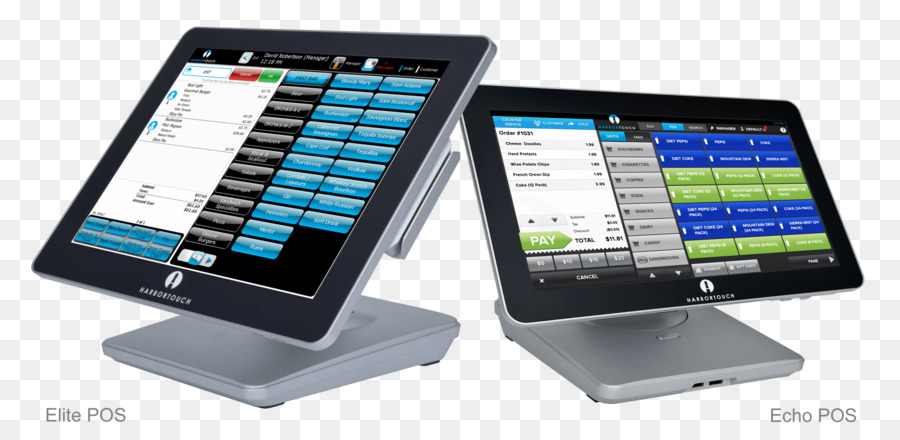 Point-of-sale Harbortouch POS Solutions Retail Merchant services - Business