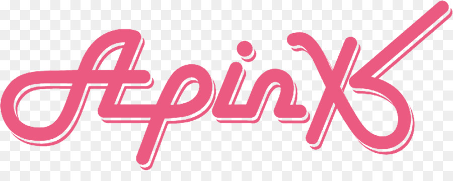 Apink Logo K-pop Rosa Luv - altri